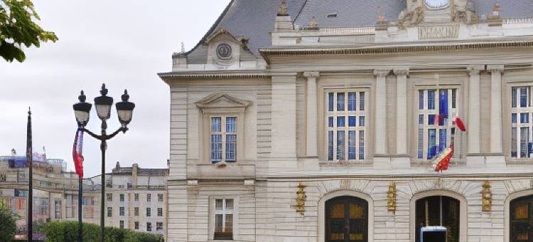 美居巴黎勒瓦卢瓦佩雷酒店(Hôtel Mercure Paris Levallois-Perret)图片