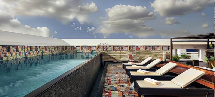 齐普尔区域公园酒店(Zone By The Park Jaipur)图片