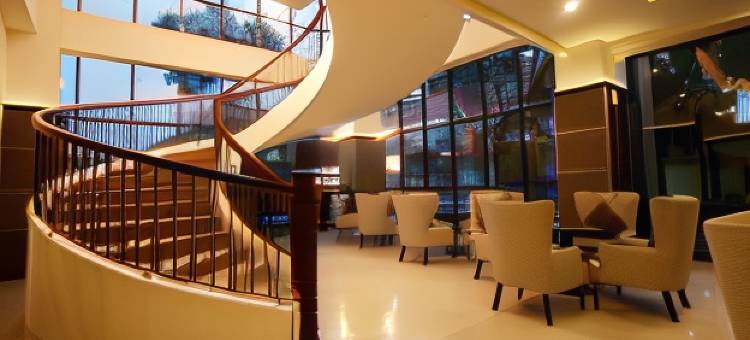 棉兰牙也马达瑞士贝尔旅店(Swiss-Belinn Gajah Mada Medan)图片