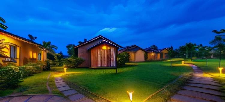 斯特林东方森林彭奇(Sterling Orient Woods Pench)图片