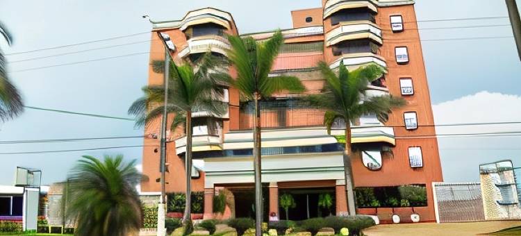 马里利亚JR酒店(Jr Hotel Marilia)图片