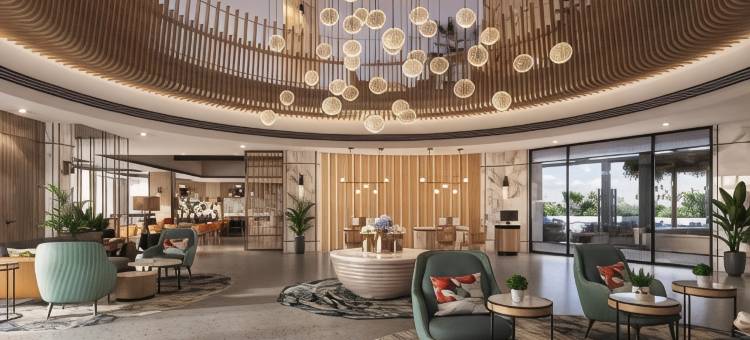 丽笙度假村 科波利(Radisson Resort Khopoli)图片