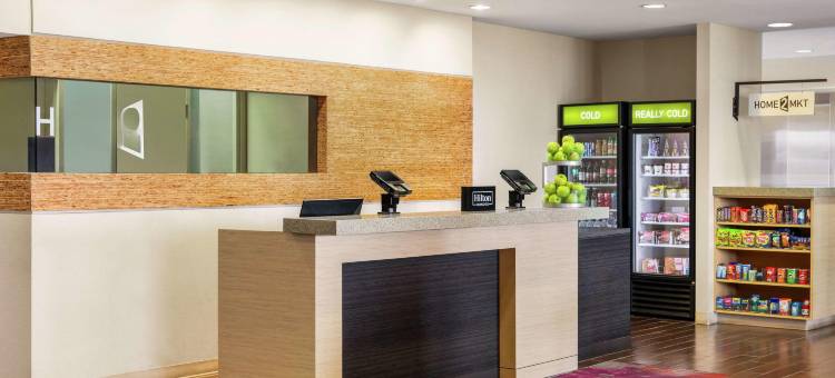 拉伯克希尔顿惠庭酒店(Home2 Suites by Hilton Lubbock)图片