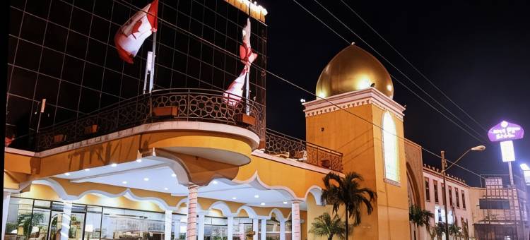 皇冠嘉逸坦皮科酒店(Grand Royal Tampico)图片