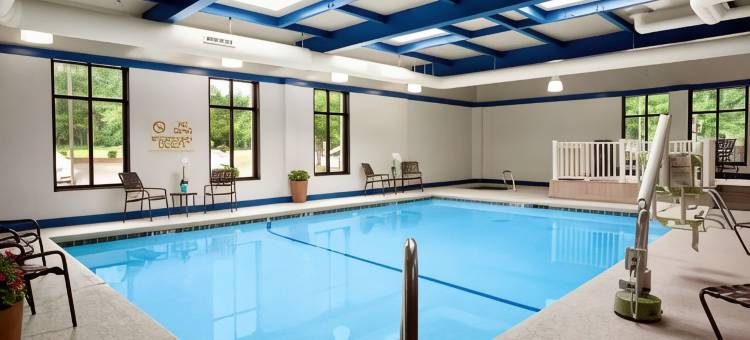 罗切斯特/皮茨福德希尔顿花园酒店(Hilton Garden Inn Rochester/Pittsford)图片