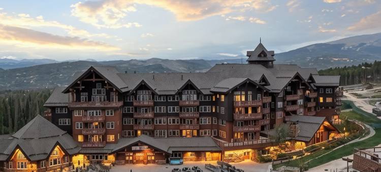 滑雪山岩石度假村(One Ski Hill, A RockResort)图片