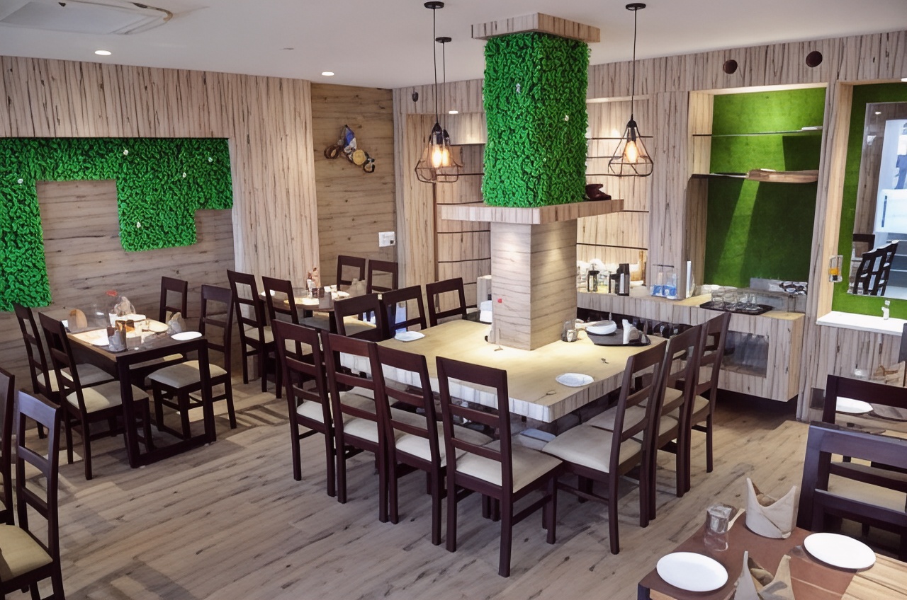 Hotel RadianceOver view