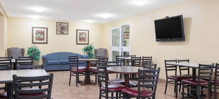 法里巴尔戴斯酒店(Days Inn by Wyndham Faribault)图片