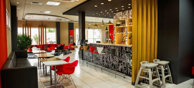 宜必思巴卡巴尔酒店(Ibis Bacabal)图片