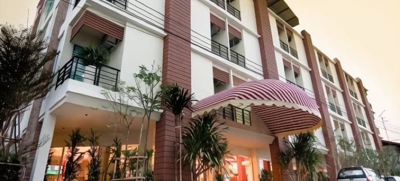 皇家锡里精品酒店(Boonsiri Boutique Hotel)图片