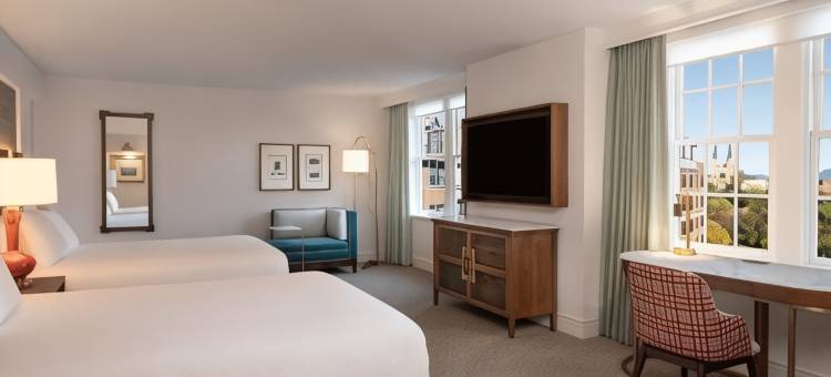 罗阿诺克酒店和会议中心-希尔顿格芮精选酒店(The Hotel Roanoke & Conference Center, Curio Collection by Hilton)图片