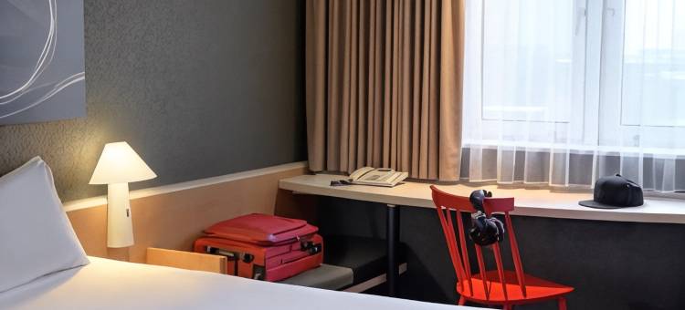 宜必思慕尼黑施瓦宾公园酒店(Ibis Muenchen Parkstadt Schwabing)图片