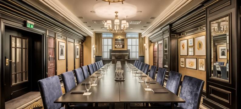 克拉科夫Bachleda豪华酒店 - 美憬阁(Bachleda Luxury Hotel Kraków - MGallery Collection)图片