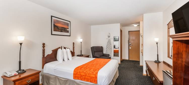 威奇托机场豪生酒店(Howard Johnson by Wyndham Wichita Airport)图片