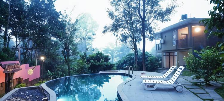 库鲁瓦岛水疗度假村(Kuruva Island Resort and Spa - by Kabini Breeze, Wayanad)图片