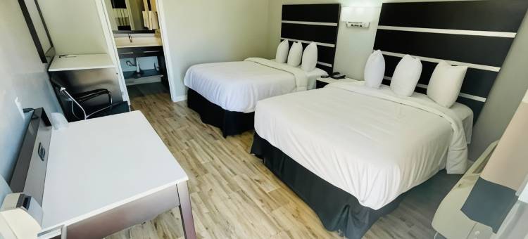 阿林顿美洲优选酒店(Americas Best Value Inn Arlington)图片