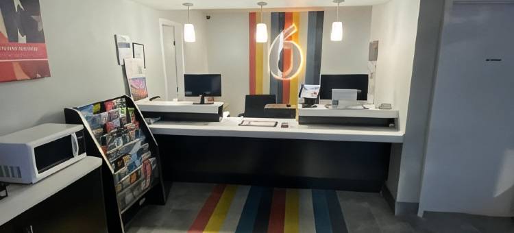 田纳西曼彻斯特 6 号汽车旅馆(Motel 6 Manchester, TN)图片