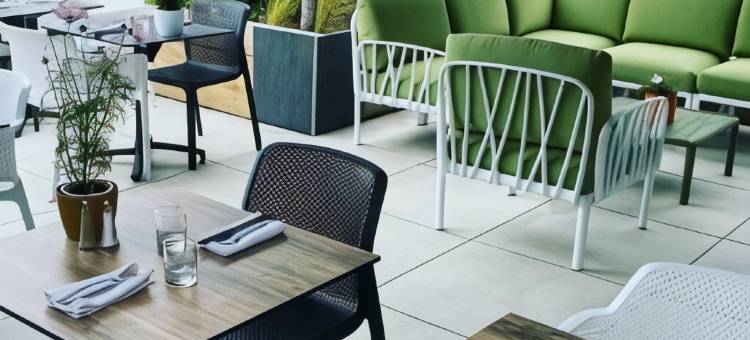 酒店餐厅L’Eskemm 圣 布里厄克-特雷盖克斯(Hotel Restaurant l'Eskemm St Brieuc-Trégueux)图片