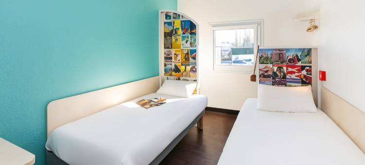 昂古莱姆 F1 酒店(HôtelF1 Angoulême)图片