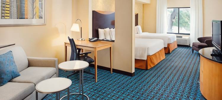圣安东尼奥海洋世界/韦斯特欧佛希尔斯万豪万枫酒店(Fairfield Inn & Suites San Antonio SeaWorld®/Westover Hills)图片