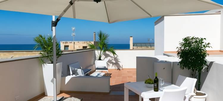 特拉帕尼中心的 ZIBIBBO SUITES & ROOMS 公寓酒店(Zibibbo Suites & Rooms - Aparthotel in Centro Storico a Trapani)图片
