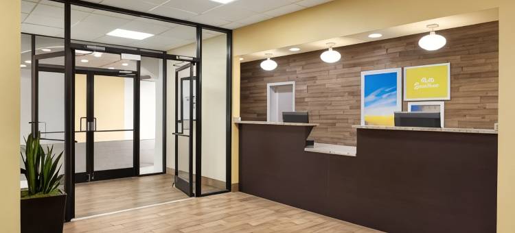 查塔努加市中心温德姆戴斯酒店旗下-博酒店(Hotel Bo, a Days Inn by Wyndham Chattanooga Downtown)图片