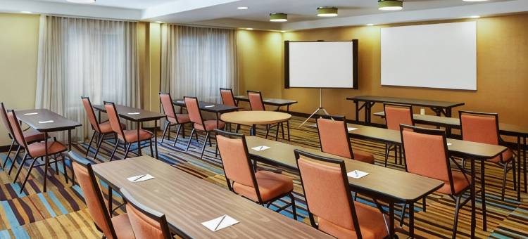 Fairfield Inn & Suites Plainville图片