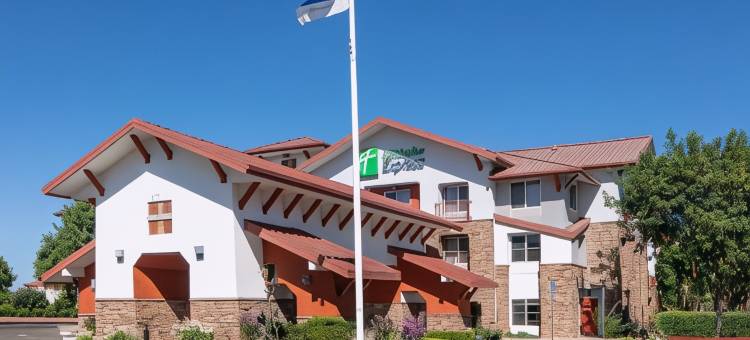 智选假日套房酒店特洛克，HWY 99(Holiday Inn Express & Suites Turlock-Hwy 99)图片