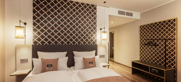 斯图加特展览中心the niu Mesh假日酒店(Holiday Inn - the niu, MESH STUTTGART MESSE by IHG)图片