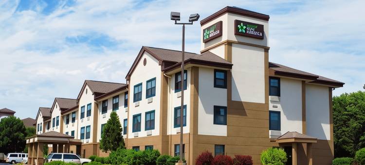 美国长住精选套房 - 圣路易斯 - 奥法伦, 伊利诺伊州(Extended Stay America Select Suites - St Louis - O' Fallon, IL)图片