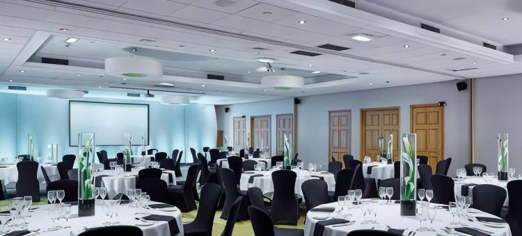 曼彻斯特维多利亚阿尔伯特万豪酒店(Manchester Marriott Victoria & Albert Hotel)图片