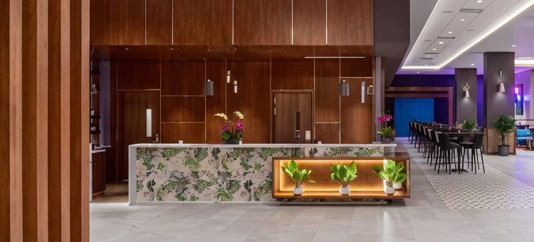 凯悦嘉寓酒店-坦帕市中心(Hyatt House Downtown Tampa)图片