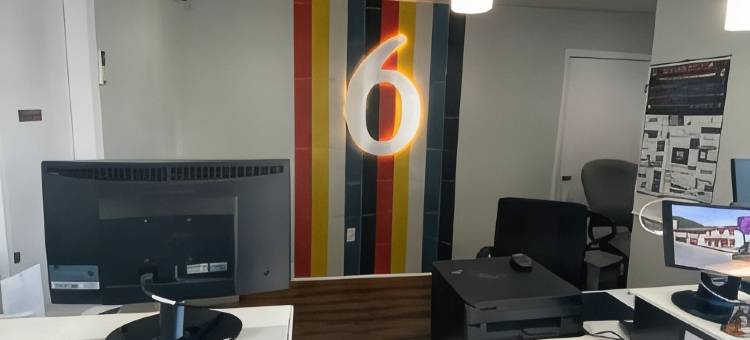 田纳西曼彻斯特 6 号汽车旅馆(Motel 6 Manchester, TN)图片