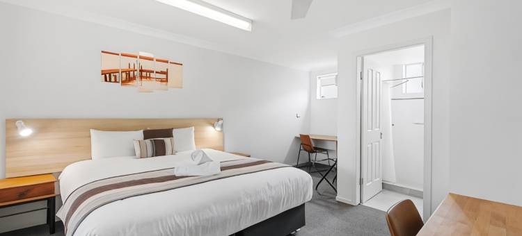 巴利纳查帕拉尔伊克诺小屋汽车旅馆(Econo Lodge Chaparral Motel Ballina)图片