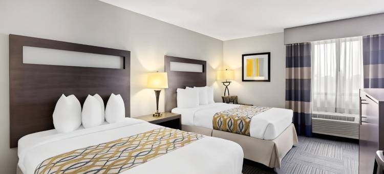内珀维尔贝斯特韦斯特酒店(Best Western Naperville Inn)图片