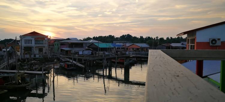 吉胆岛-D'island Beds & Cafe(Pulau Ketam d'Island Beds&Cafe)图片