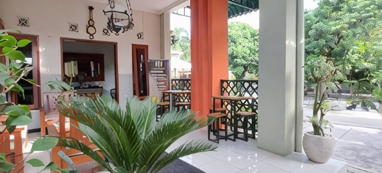 Wisma Anugerah Redpartner Near Masjid Zayed Solo图片