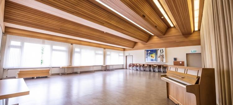 罗曼斯霍恩青年旅舍(Jugendherberge Romanshorn)图片