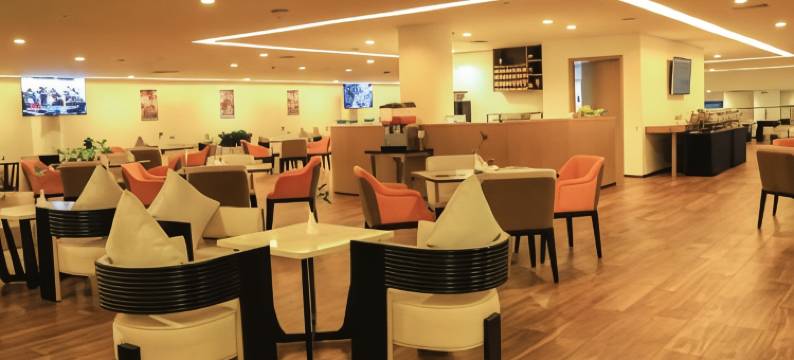 天窗终端酒店(Tbd Ethiopian Skylight in Terminal)图片