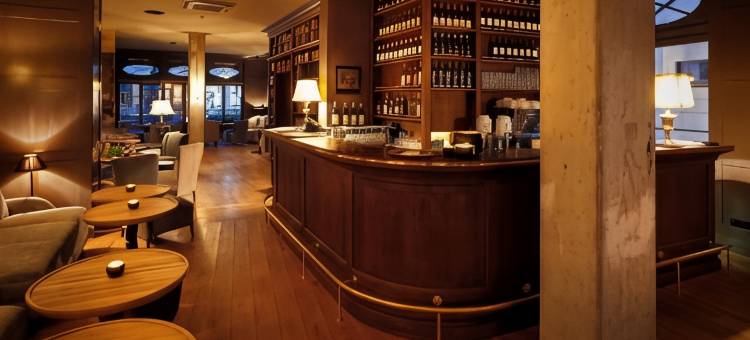 梦碧幽酒店(Monbijou Hotel)图片
