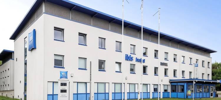 Ibis Budget Luebeck City Sued图片