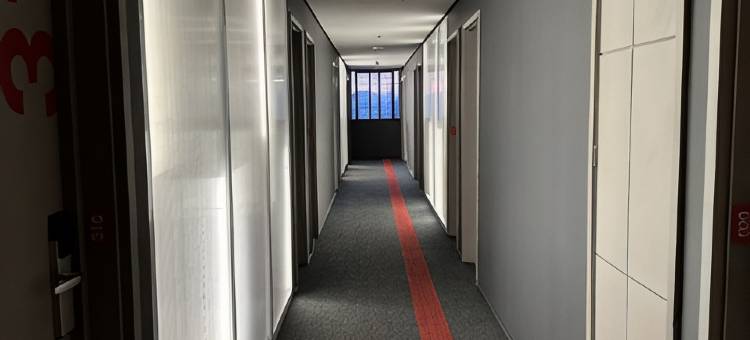 圣保罗蒂拉登蒂斯中心华美达安可酒店(Ramada Encore Sao Paulo Tiradentes Centro)图片