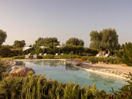 圣法蓝色斯可马瑟里雅酒店