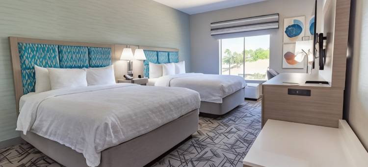 登顿欢朋套房酒店(Hampton Inn & Suites Denton)图片