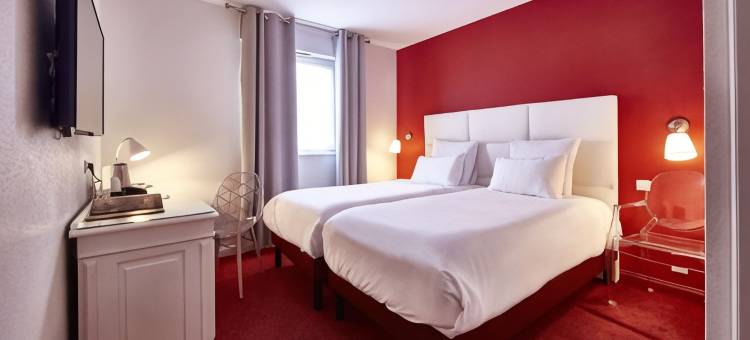 Best Western Plus Au Cheval Blanc Mulhouse Nord图片