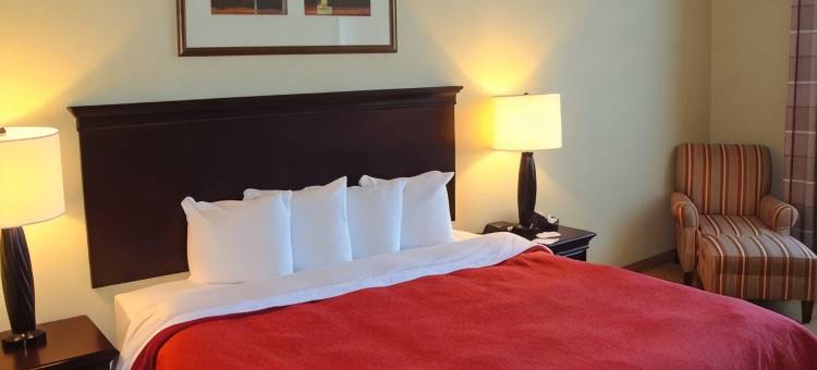 彼得斯堡丽怡酒店(Country Inn & Suites by Radisson, Petersburg, VA)图片