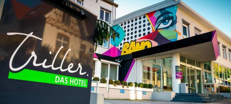 奇乐酒店(Hotel am Triller - Hotel & Serviced Apartments)图片