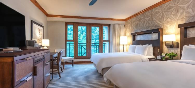 比弗克里克柏悦温泉度假村(Park Hyatt Beaver Creek Resort and Spa)图片