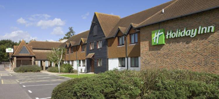 Holiday Inn 阿什福德 - 中环 by IHG(Holiday Inn Ashford Central, an IHG Hotel)图片