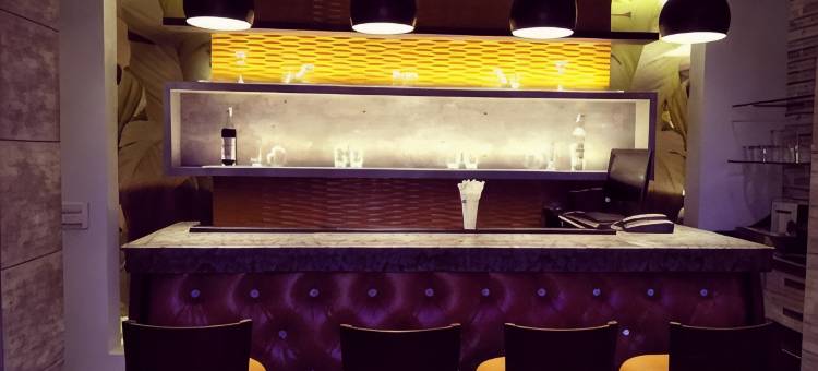 AB克拉克斯贾兰达尔旅馆(AB Clarks Inn Jalandhar)图片